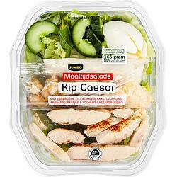 Foto van Jumbo maaltijdsalade kip caesar 450g