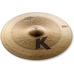 Foto van Zildjian k custom dark ride 20 inch