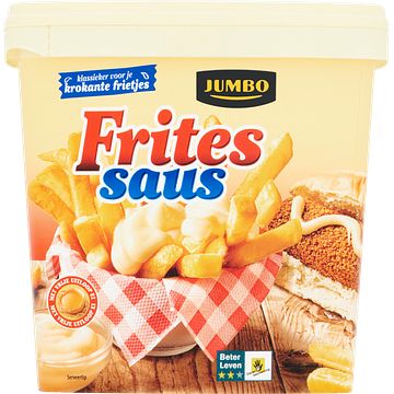 Foto van Jumbo fritessaus emmer 750ml