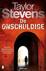 Foto van De onschuldige - taylor stevens - ebook (9789402301533)