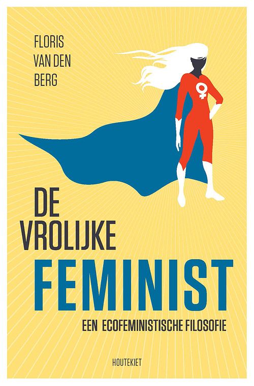 Foto van De vrolijke feminist - floris van den berg - ebook (9789089242631)