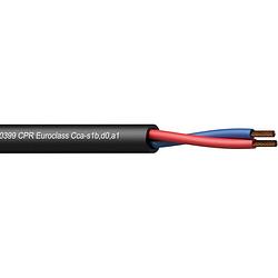 Foto van Procab cls215-cca contractor 2x1.5mm luidsprekerkabel per meter