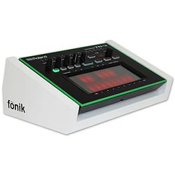 Foto van Fonik audio innovations original stand roland tb-3 (white)