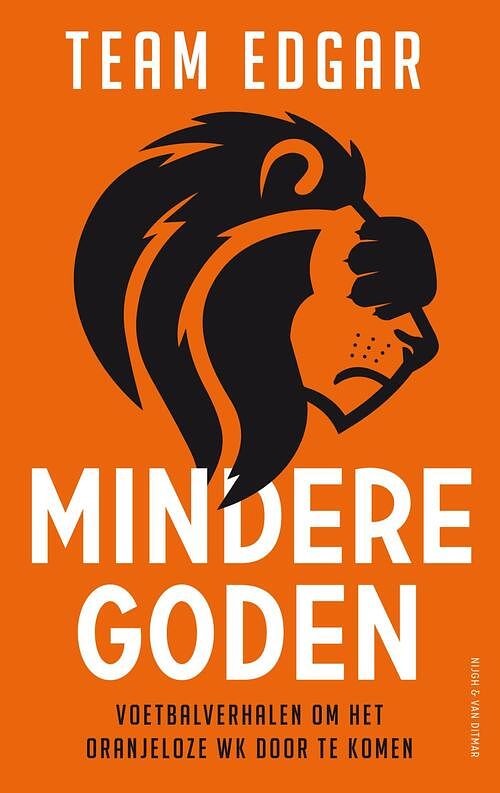 Foto van Mindere goden - team edgar - ebook (9789038805511)