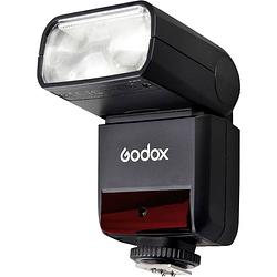Foto van Externe flitser godox godox geschikt voor: nikon richtgetal bij iso 100/50 mm: 36