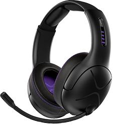 Foto van Victrix gambit draadloze gaming headset voor playstation en pc