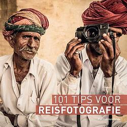Foto van 101 tips voor reisfotografie - piet van den eynde - paperback (9789082468595)