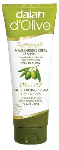 Foto van Dalan d'solive hand & body crème