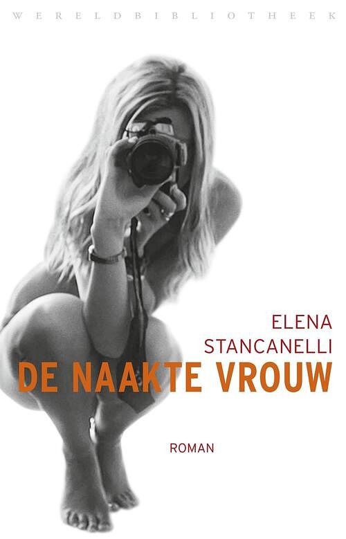 Foto van De naakte vrouw - elena stancanelli - ebook (9789028442818)