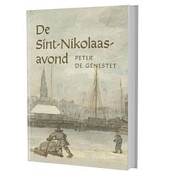 Foto van De sint-nikolaasavond - arjan peters, peter de génestet - paperback (9789083095981)