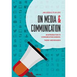 Foto van On media and communication