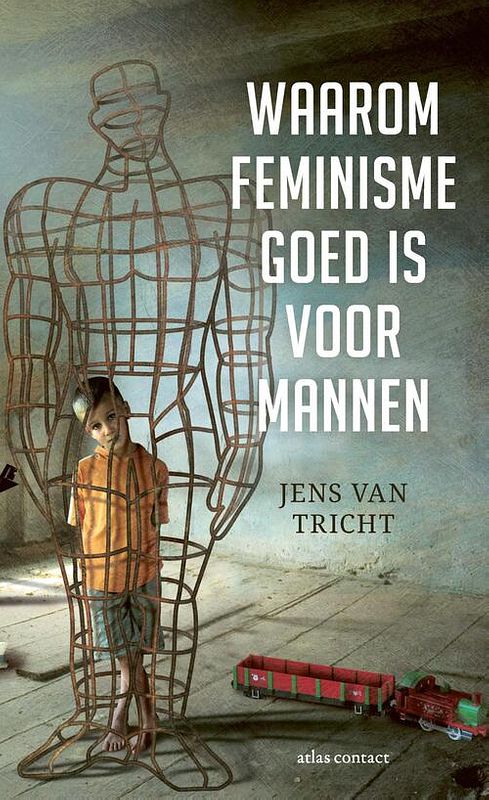 Foto van Waarom feminisme goed is voor mannen - jens van tricht - ebook (9789045034508)