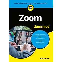 Foto van Zoom voor dummies