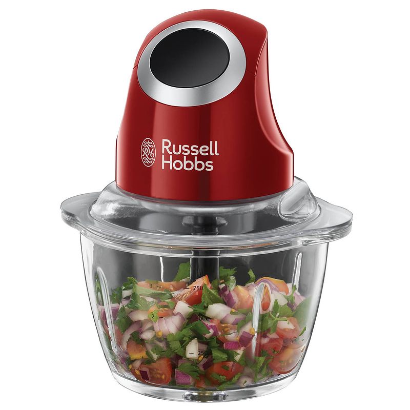 Foto van Russell hobbs mini hakmolen desire 24660-56