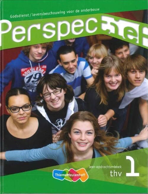 Foto van Perspectief - paperback (9789006484885)