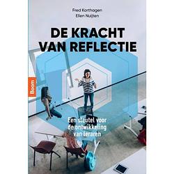 Foto van De kracht van reflectie