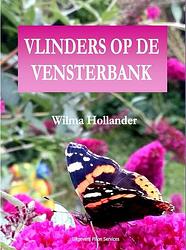 Foto van Vlinders op de vensterbank - wilma hollander - ebook (9789402123074)