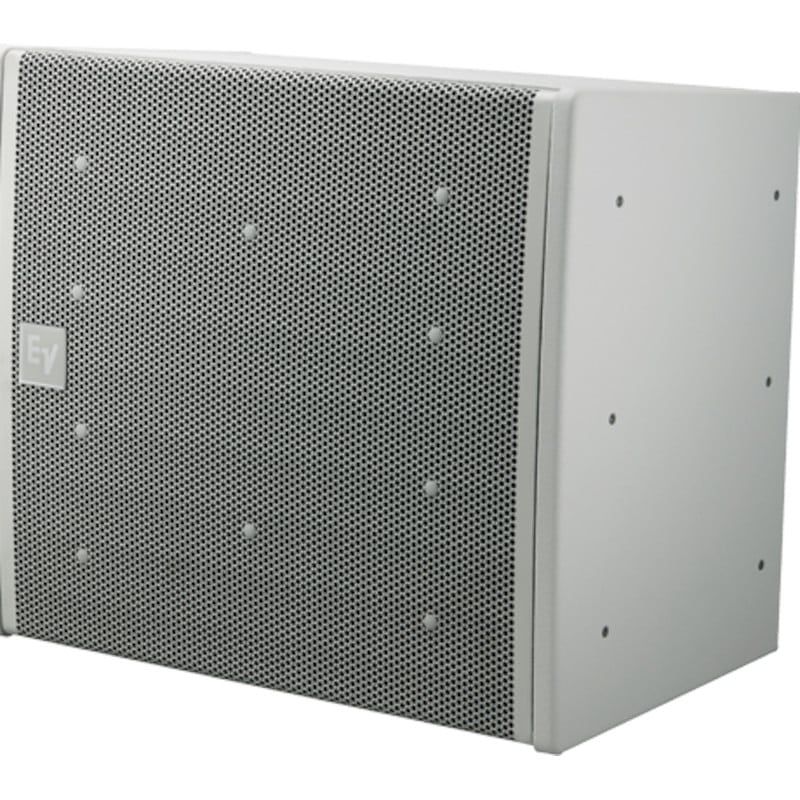 Foto van Electro-voice eva-2082/906-fgw glasvezel line array module 2 x luidspreker 6° x 90° wit