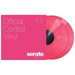 Foto van Serato scv-ps-pnk-ov standard colors 12" vinyl roze (2 stuks)