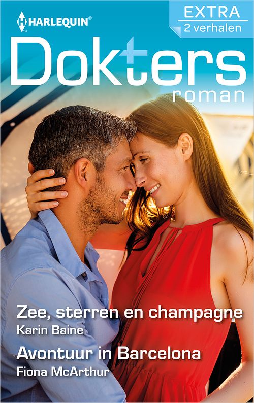 Foto van Zee, sterren en champagne / avontuur in barcelona - karin baine, fiona mcarthur - ebook