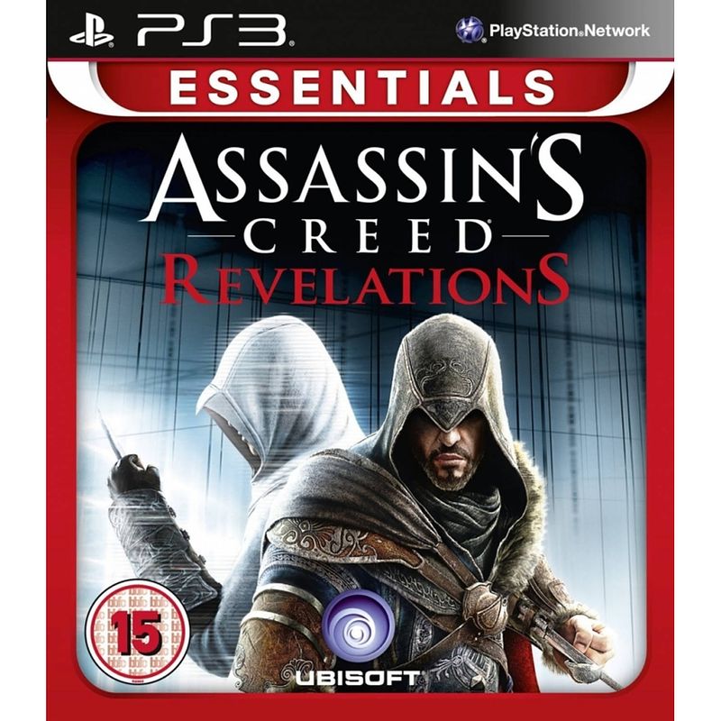 Foto van Assassin's creed revelations (essentials)