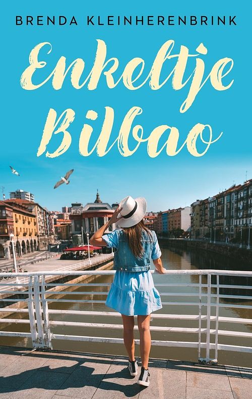 Foto van Enkeltje bilbao - brenda kleinherenbrink - ebook