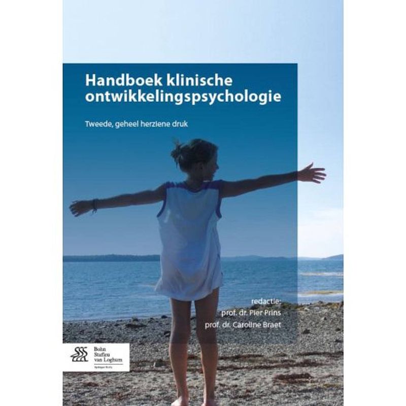 Foto van Handboek klinische ontwikkelingspsychologie