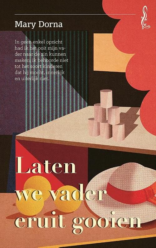 Foto van Laten we vader eruit gooien - mary dorna - paperback (9789044545906)