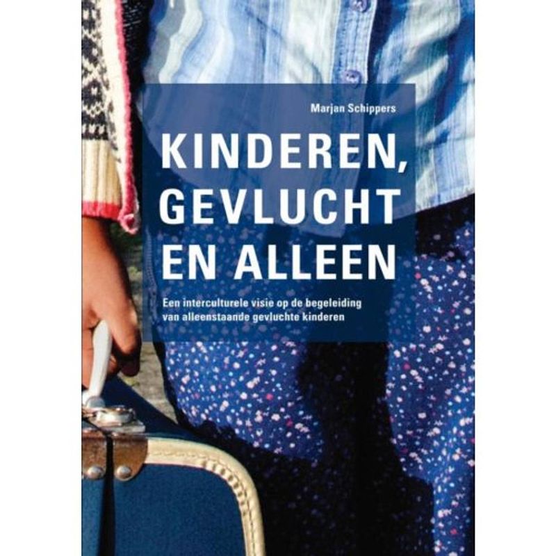 Foto van Kinderen, gevlucht en alleen