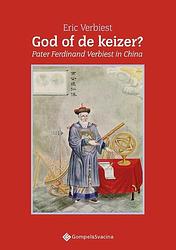 Foto van God of de keizer? - eric verbiest - paperback (9789463712644)
