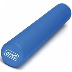 Foto van Sissel pilates roller pro 100 cm blauw sis-310.014