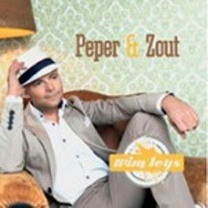 Foto van Peper en zout - cd (5412705001698)