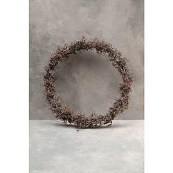 Foto van Couronne ring van bonsai thin naturel ø50cm