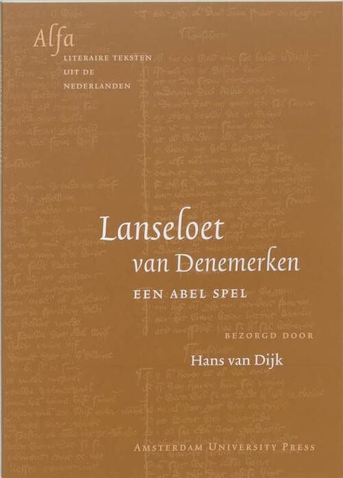 Foto van Lanseloet van denemerken - h. van dijk - ebook (9789048520008)