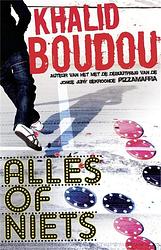 Foto van Alles of niets - khalid boudou - ebook (9789048806355)