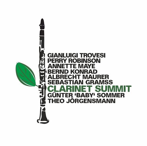 Foto van Clarinet summit - cd (4250317420213)