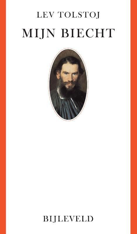 Foto van Mijn biecht - lev tolstoj - paperback (9789061317548)