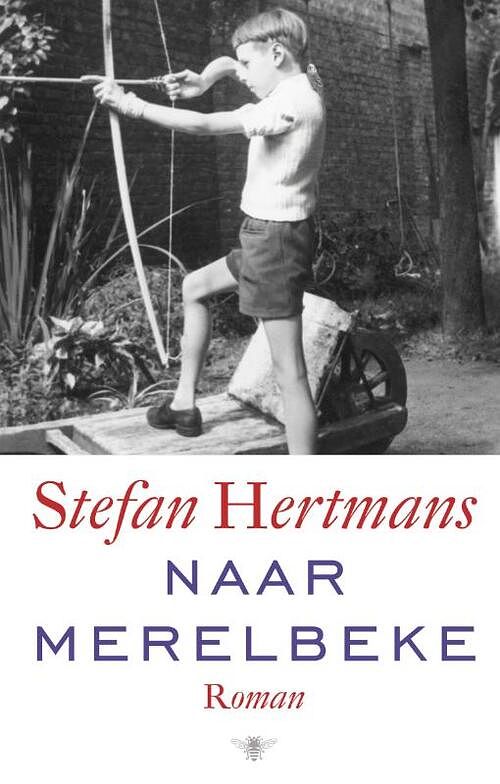 Foto van Naar merelbeke - stefan hertmans - ebook (9789023489641)