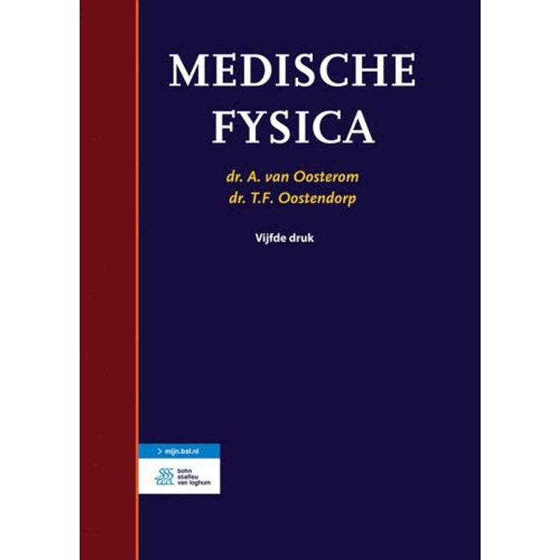 Foto van Medische fysica