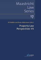 Foto van Property law perspectives vii - ebook (9789089743381)