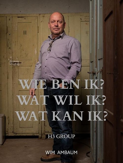 Foto van Wie ben ik? wat wil ik? wat kan ik? - wim ambaum - ebook