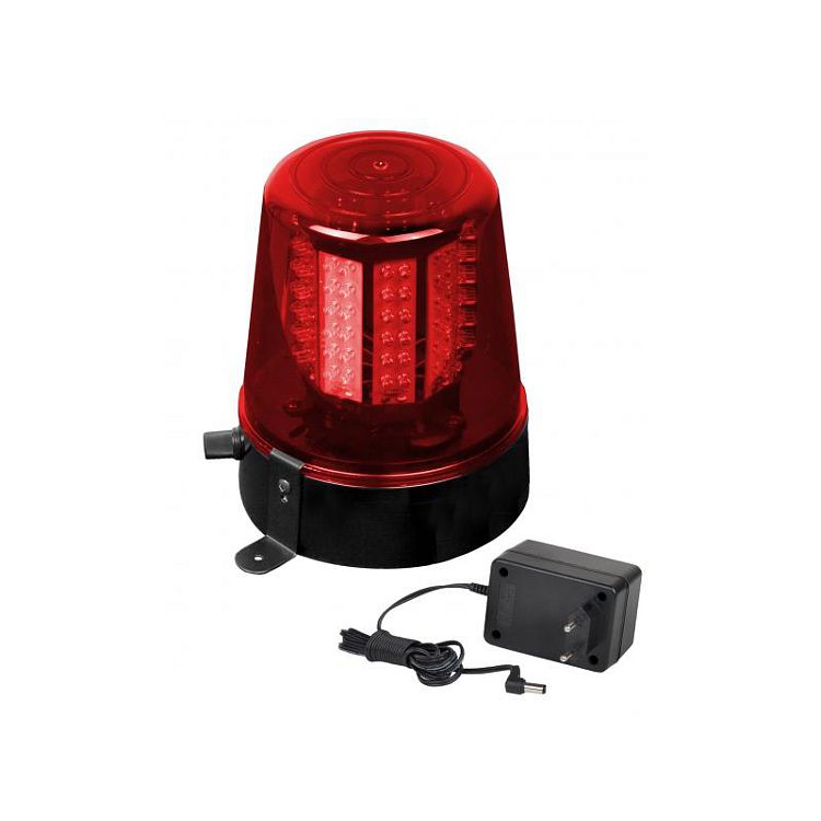 Foto van Jb systems led police light rood