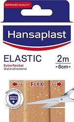 Foto van Hansaplast elastic 2m x 6cm