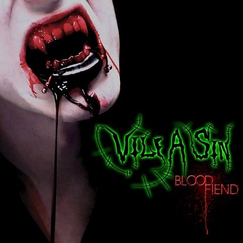 Foto van Blood fiend - cd (0889466143762)