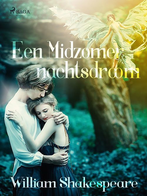 Foto van Een midzomernachtsdroom - william shakespeare - ebook