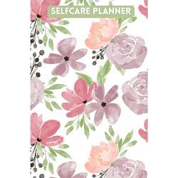 Foto van Selfcare planner en selfcare journal