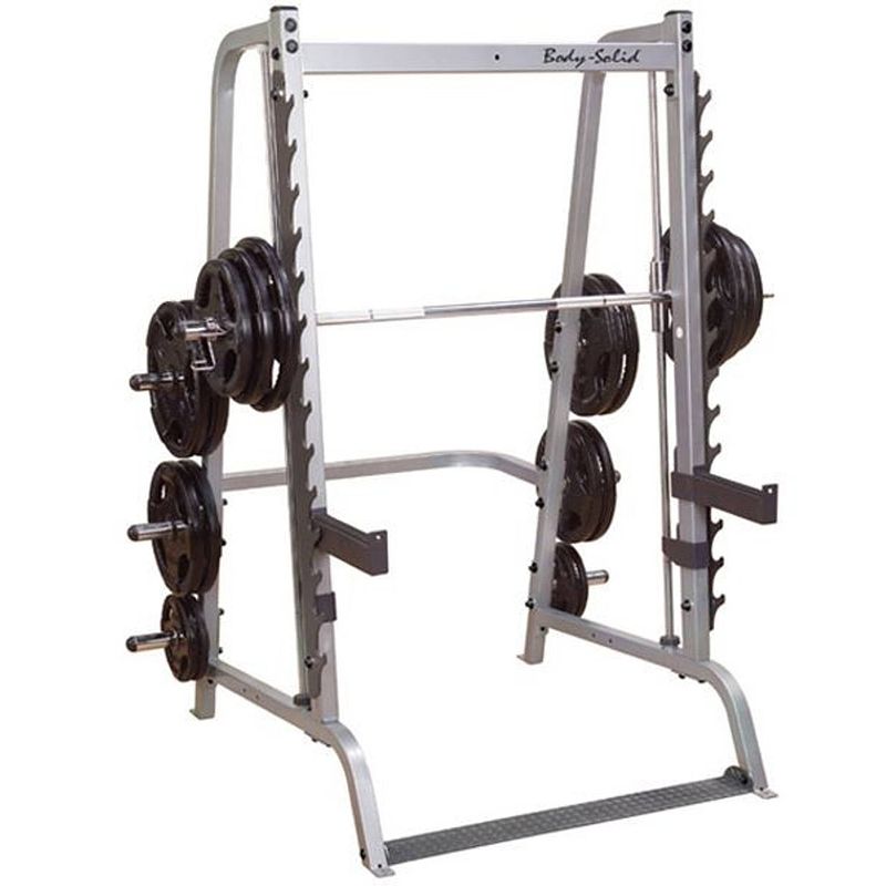 Foto van Smith machine - body-solid gs348q