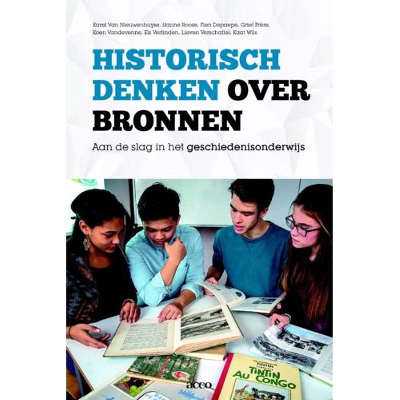 Foto van Historisch denken over bronnen