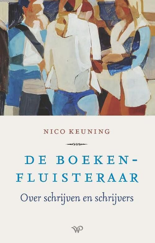 Foto van De boekenfluisteraar - nico keuning - paperback (9789462499065)