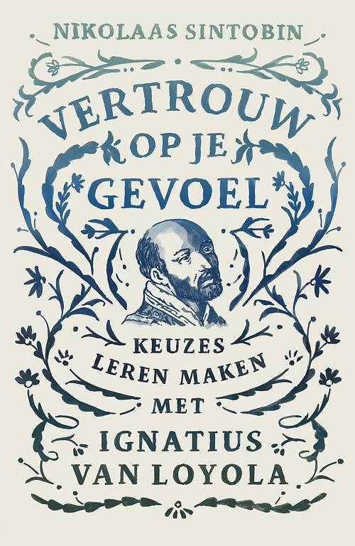 Foto van Vertrouw op je gevoel - nikolaas sintobin - ebook (9789043536028)